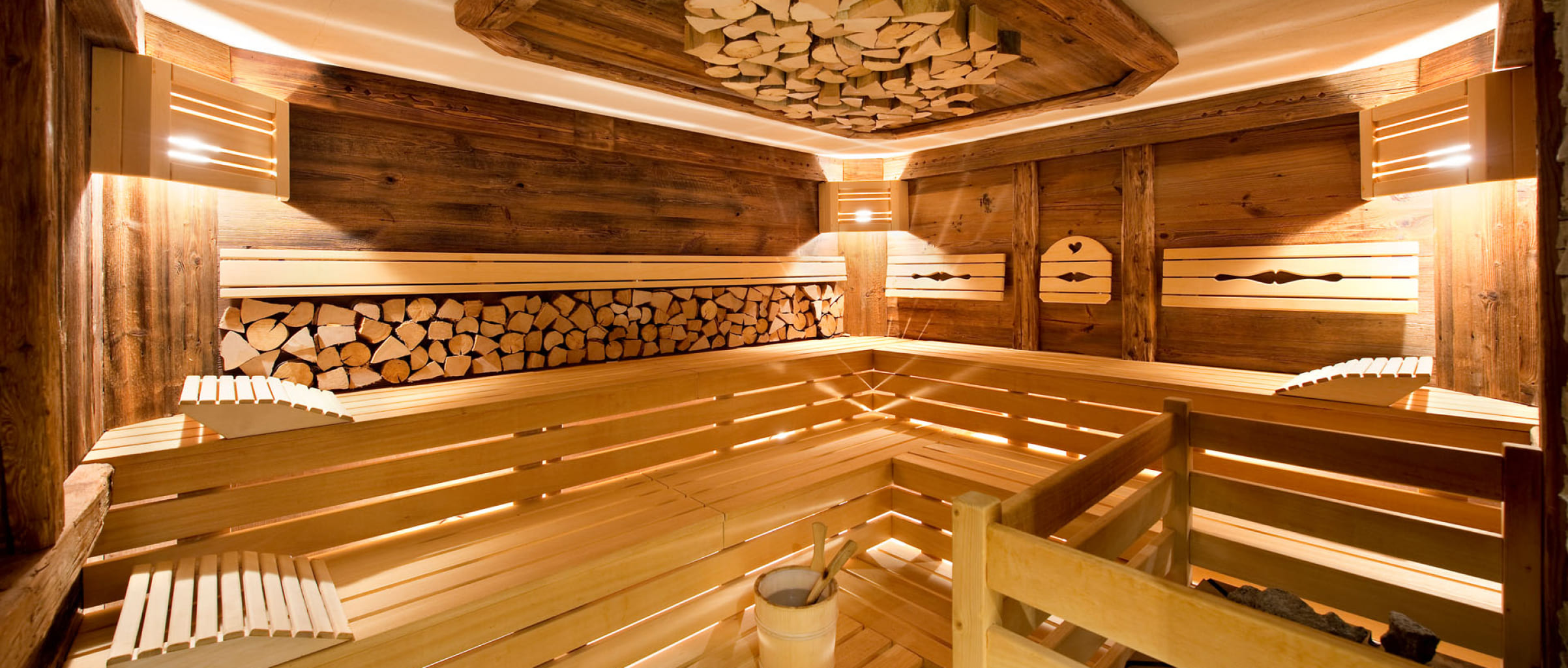 Hotel mit Sauna in Obertauern